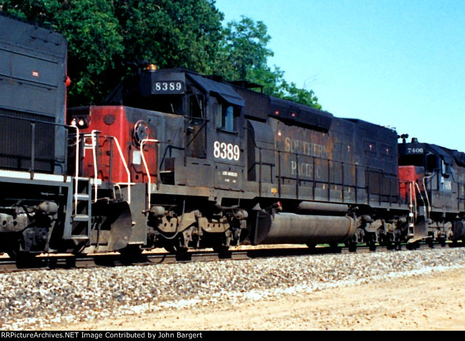 SP 8389 SD40T-2